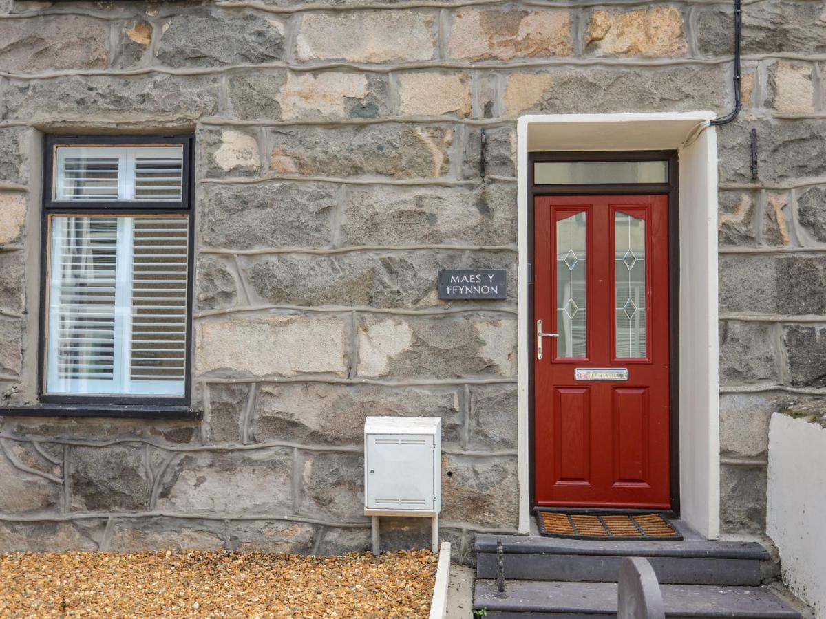 Willa Maes Y Ffynnon Pwllheli Zewnętrze zdjęcie